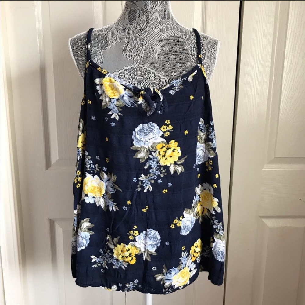 Torrid Tank